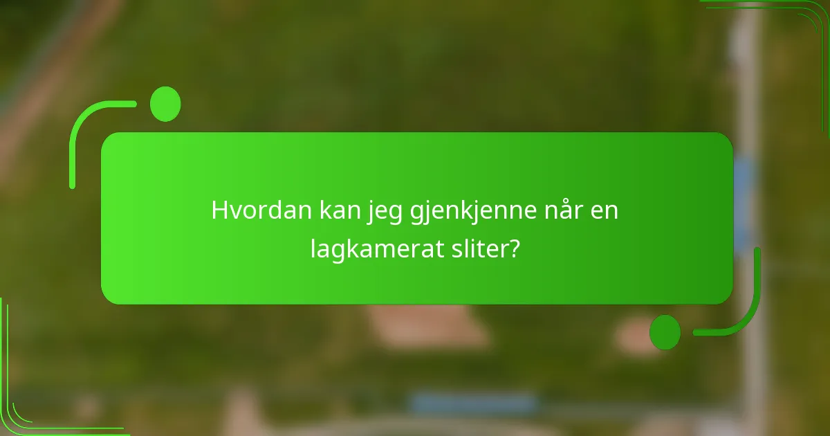 Hvordan kan jeg gjenkjenne når en lagkamerat sliter?